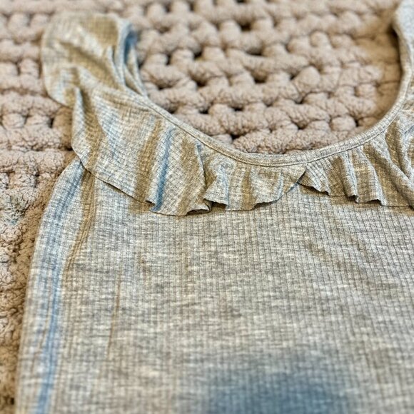 Crop Tank Top Grey and Black Bundle (Garage, Street Wear Society, Nike) Size M - Picture 13 of 16